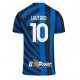 Inter Milan Lautaro Martinez #10 Replike Domaci Dres 2024-25 Kratak Rukav